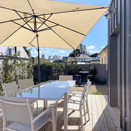 בית נופש Calme Et Charme En Famille, Cote Sauvage