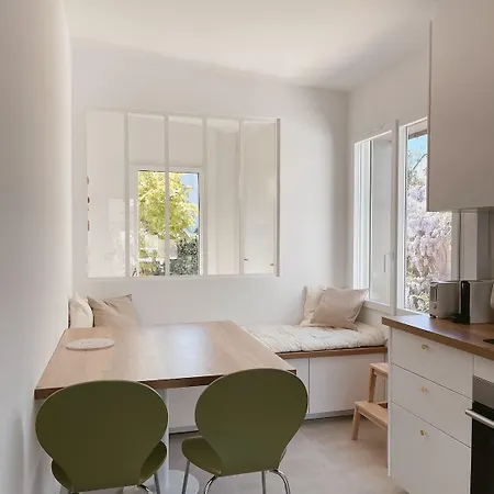 בית נופש Calme Et Charme En Famille, Cote Sauvage *