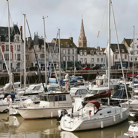 Calme Et Charme En Famille, Cote Sauvage בית נופש