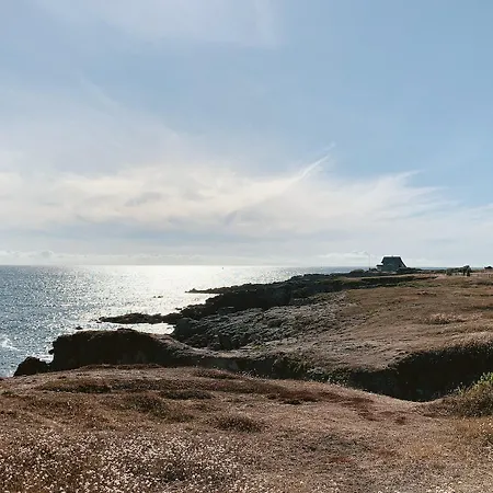 Calme Et Charme En Famille, Cote Sauvage לה פוליגן