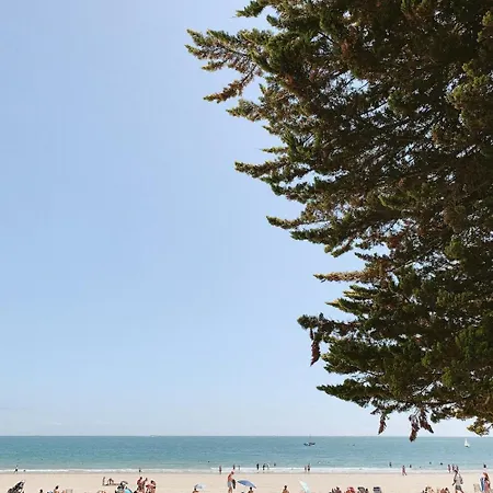 Calme Et Charme En Famille, Cote Sauvage * לה פוליגן