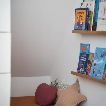 Calme Et Charme En Famille, Cote Sauvage בית נופש