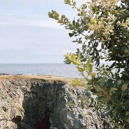 Calme Et Charme En Famille, Cote Sauvage 別荘 ル・プリガン