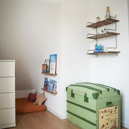 別荘 Calme Et Charme En Famille, Cote Sauvage ル・プリガン