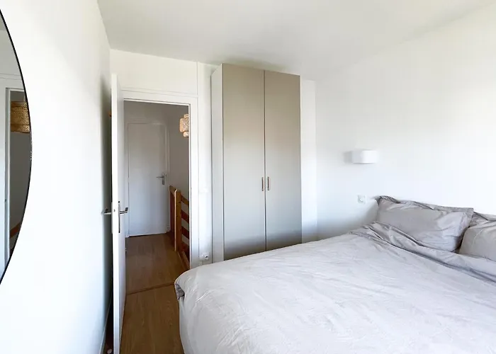 Calme Et Charme En Famille, Cote Sauvage * Le Pouliguen