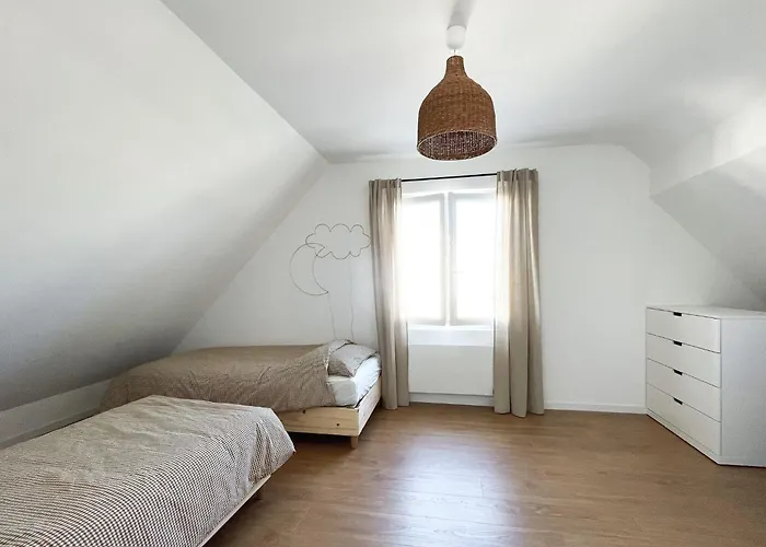 Calme Et Charme En Famille, Cote Sauvage * Le Pouliguen