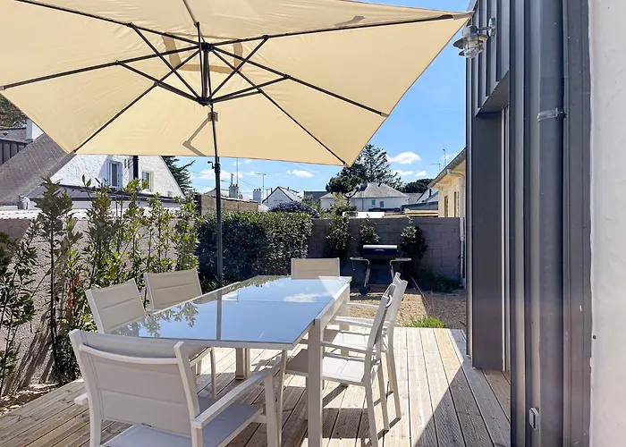 Ferienhaus Calme Et Charme En Famille, Cote Sauvage