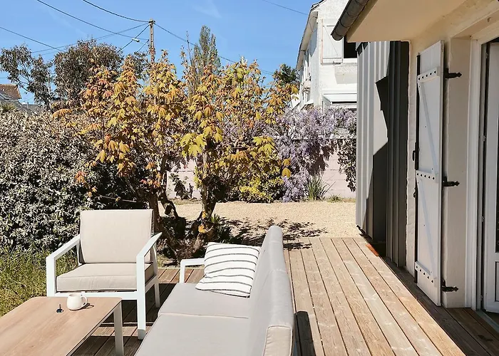 Calme Et Charme En Famille, Cote Sauvage Le Pouliguen