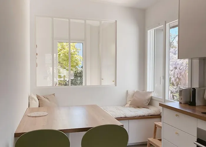 Ferienhaus Calme Et Charme En Famille, Cote Sauvage *