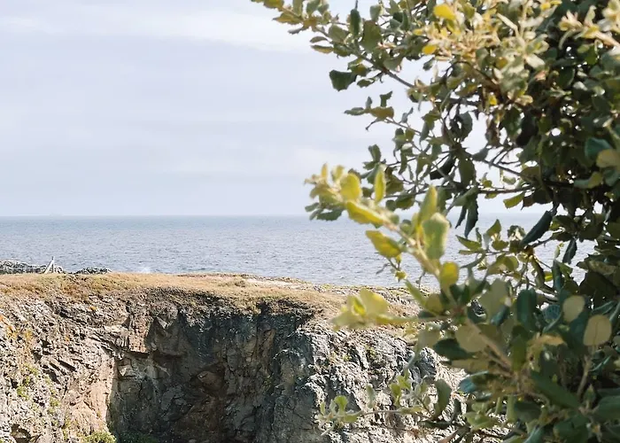 Calme Et Charme En Famille, Cote Sauvage Ferienhaus Le Pouliguen