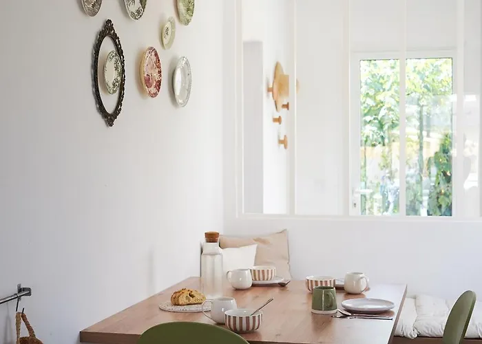 Ferienhaus Calme Et Charme En Famille, Cote Sauvage *