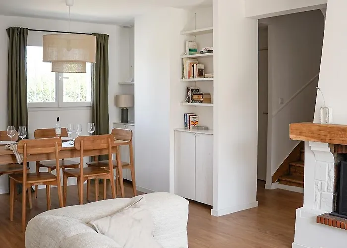 Calme Et Charme En Famille, Cote Sauvage * Le Pouliguen