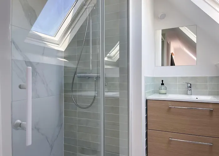 Calme Et Charme En Famille, Cote Sauvage Ferienhaus