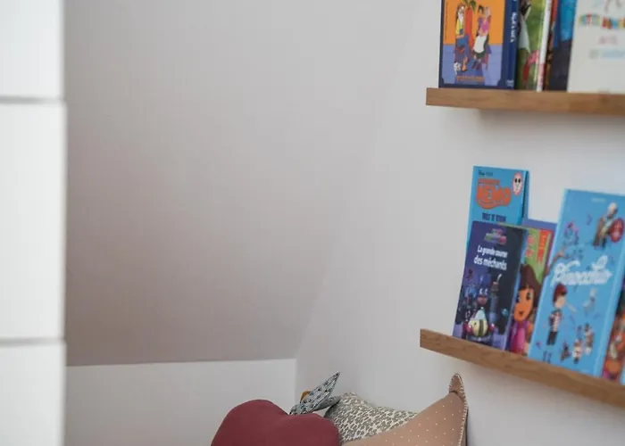 Calme Et Charme En Famille, Cote Sauvage Ferienhaus